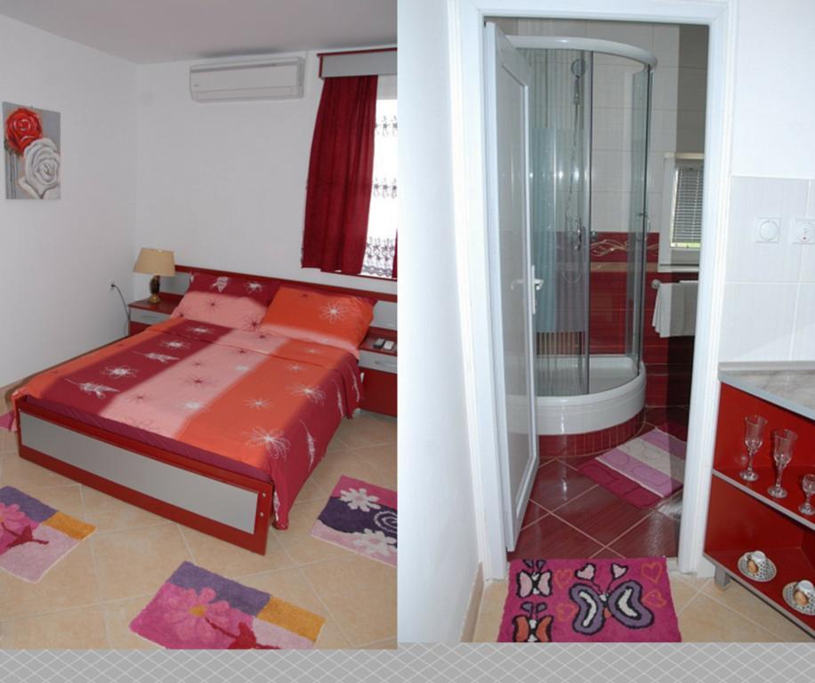 Guesthouse Vila Nova Morović Buitenkant foto