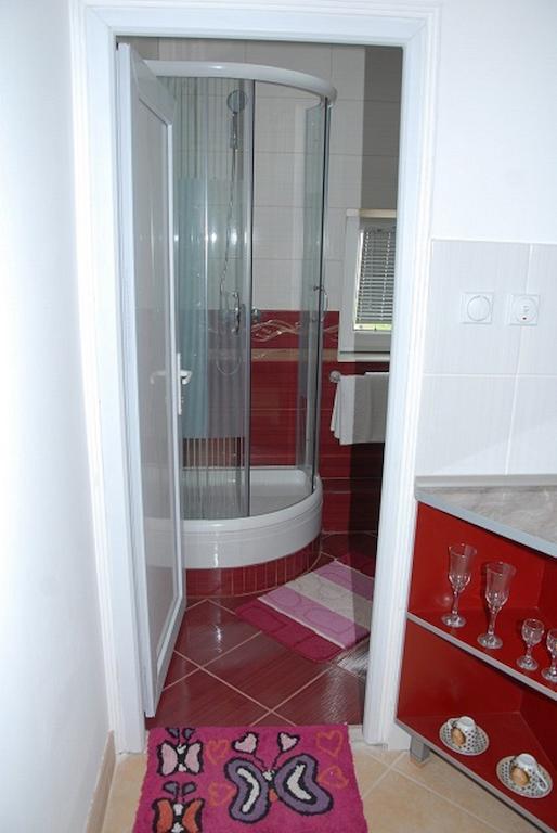 Guesthouse Vila Nova Morović Kamer foto